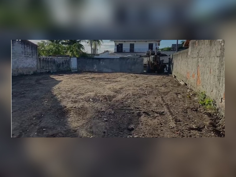 imóvel com 450m² - Pontinha - Araruama