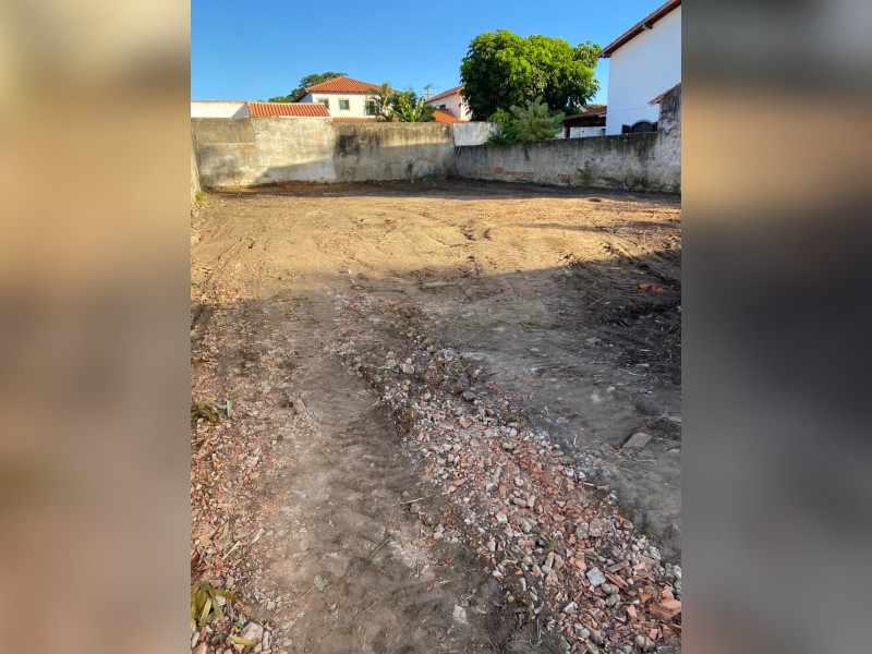 imóvel com 450m² - Pontinha - Araruama