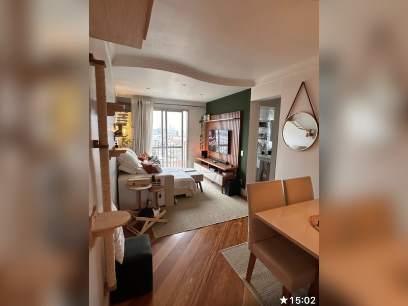 imóvel com 55m² - Vila Carrão - São Paulo