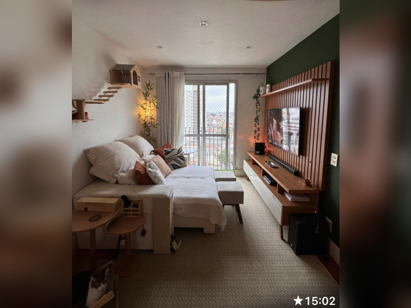 imóvel com 55m² - Vila Carrão - São Paulo