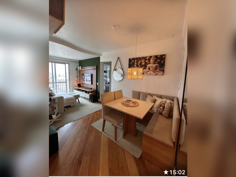 imóvel com 55m² - Vila Carrão - São Paulo