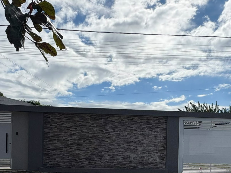 imóvel com 200m² - Sertaozinho - Matinhos