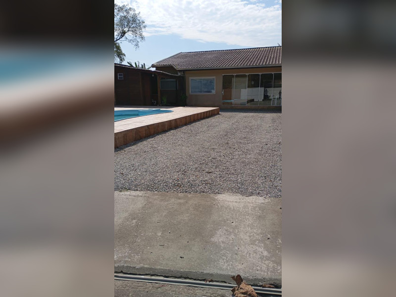 imóvel com 200m² - Sertaozinho - Matinhos