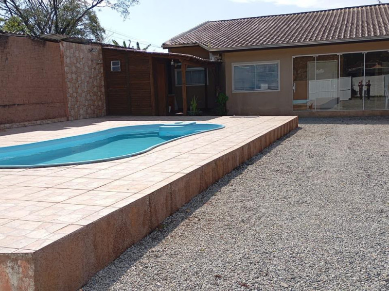 imóvel com 200m² - Sertaozinho - Matinhos