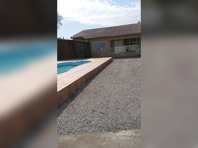 imóvel com 200m² - Sertaozinho - Matinhos
