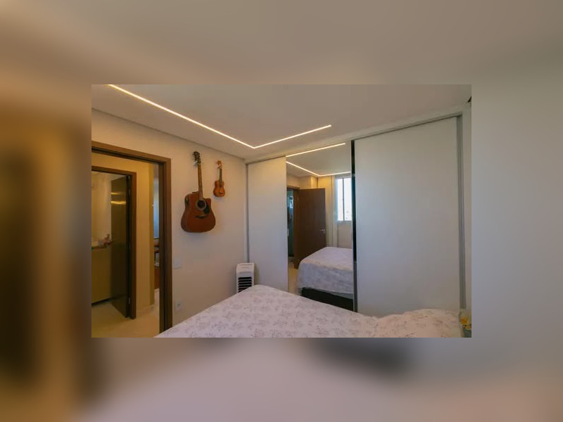 imóvel com 48m² - Juliana - Belo Horizonte