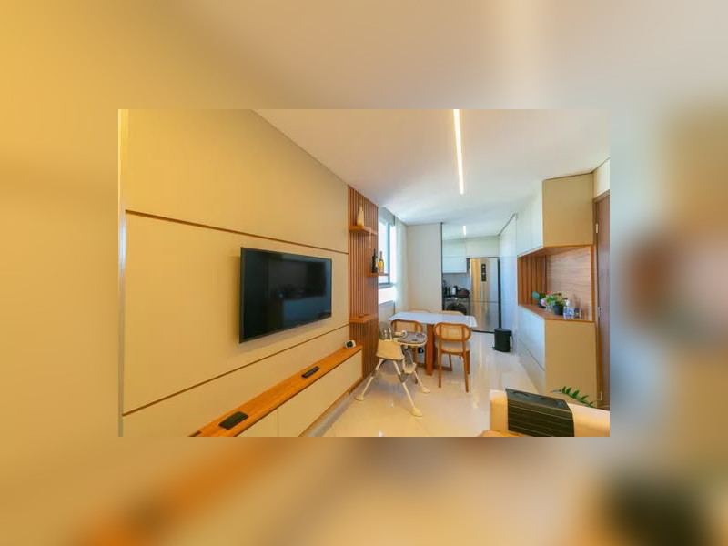 imóvel com 48m² - Juliana - Belo Horizonte