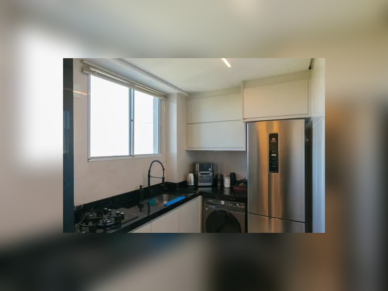 imóvel com 48m² - Juliana - Belo Horizonte