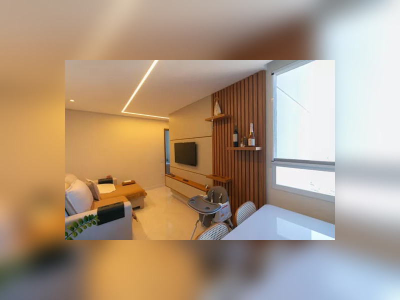 imóvel com 48m² - Juliana - Belo Horizonte