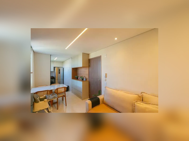imóvel com 48m² - Juliana - Belo Horizonte