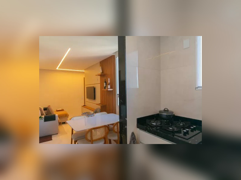 imóvel com 48m² - Juliana - Belo Horizonte