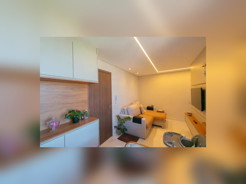 imóvel com 48m² - Juliana - Belo Horizonte
