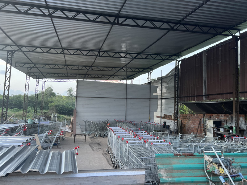 imóvel com 3200m² - Vila Ariri - São Luís