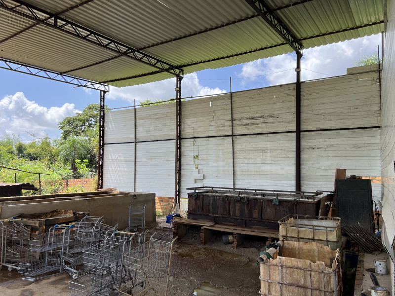 imóvel com 3200m² - Vila Ariri - São Luís