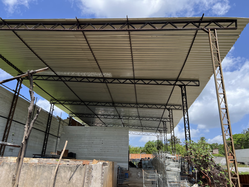 imóvel com 3200m² - Vila Ariri - São Luís