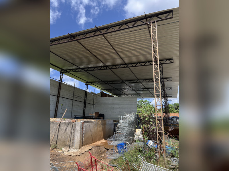 imóvel com 3200m² - Vila Ariri - São Luís