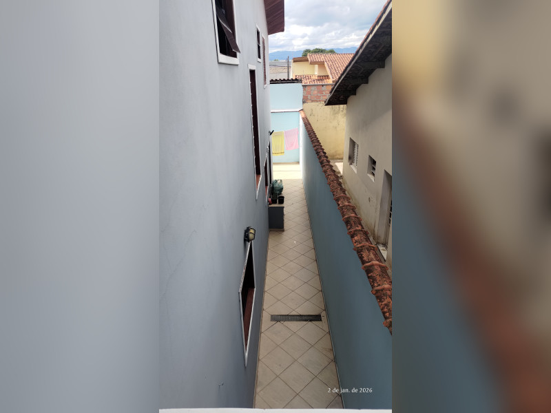 imóvel com 150m² - Parque São Luís - Taubaté