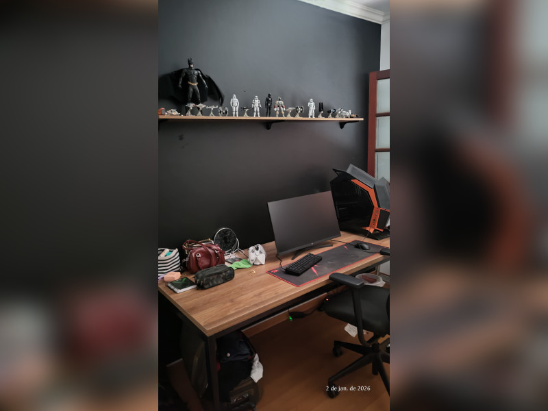imóvel com 150m² - Parque São Luís - Taubaté