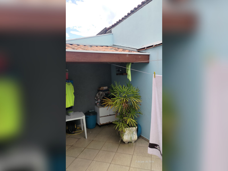 imóvel com 150m² - Parque São Luís - Taubaté