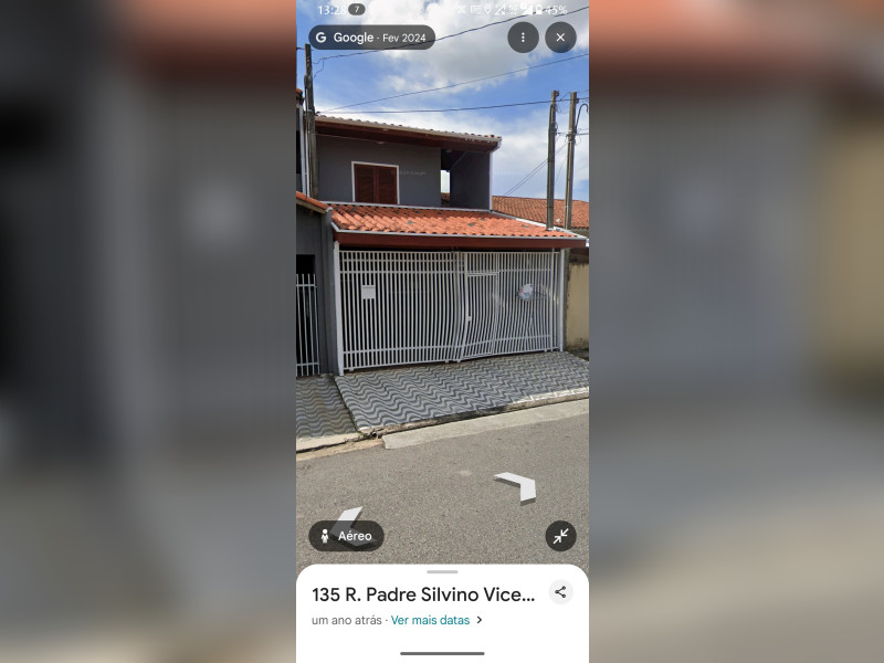 imóvel com 150m² - Parque São Luís - Taubaté
