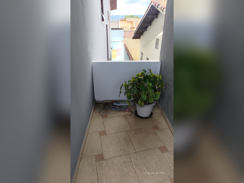 imóvel com 150m² - Parque São Luís - Taubaté