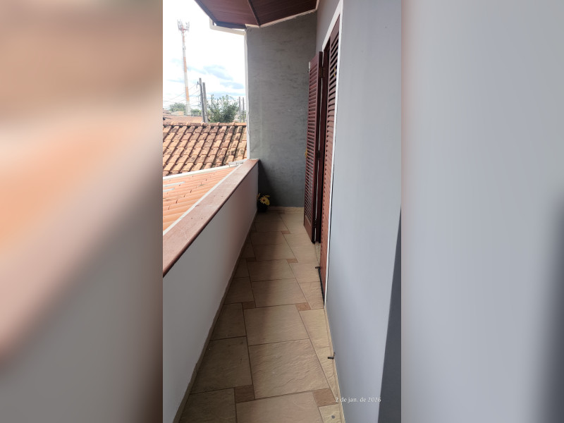 imóvel com 150m² - Parque São Luís - Taubaté