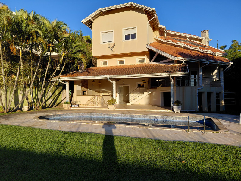 imóvel com 471m² - Jardim Soleil - Valinhos