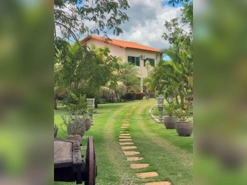 imóvel com 7500m² - Área Rural de Montes Claros - Montes Claros