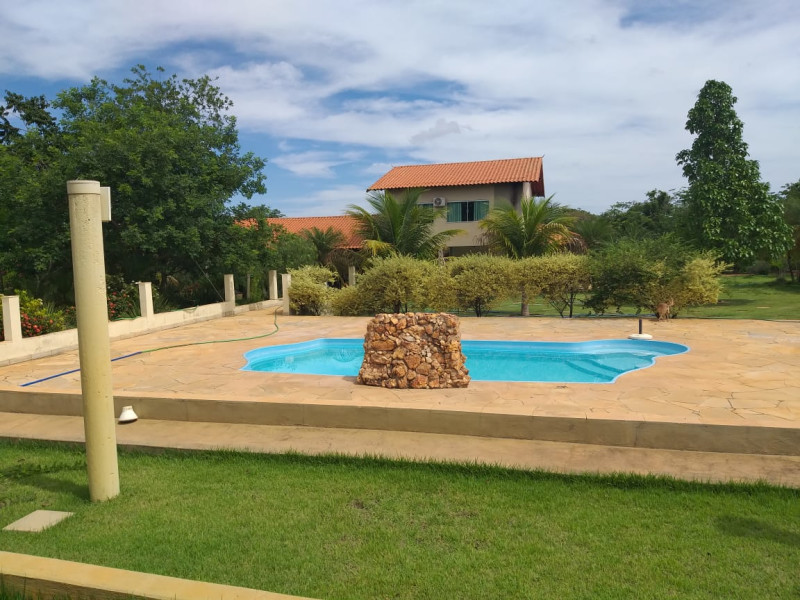 imóvel com 7500m² - Área Rural de Montes Claros - Montes Claros