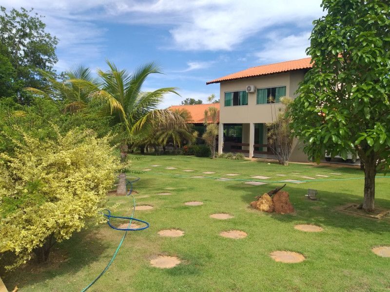 imóvel com 7500m² - Área Rural de Montes Claros - Montes Claros