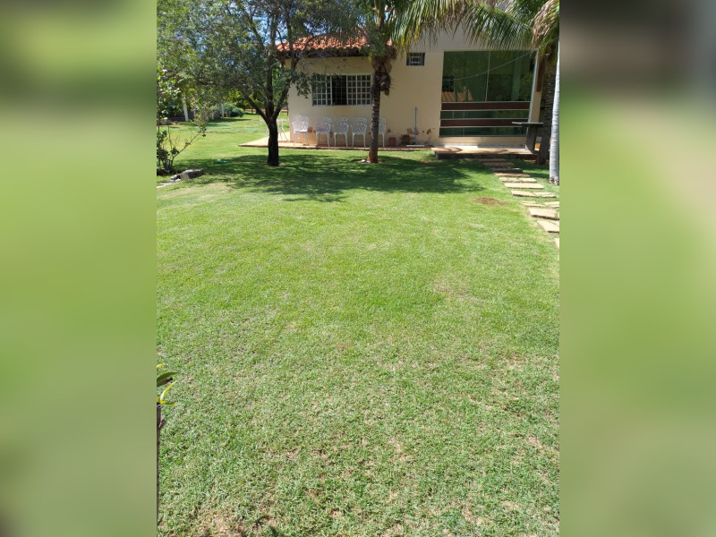 imóvel com 7500m² - Área Rural de Montes Claros - Montes Claros