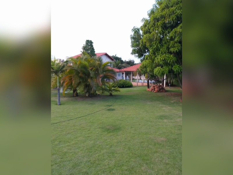 imóvel com 7500m² - Área Rural de Montes Claros - Montes Claros