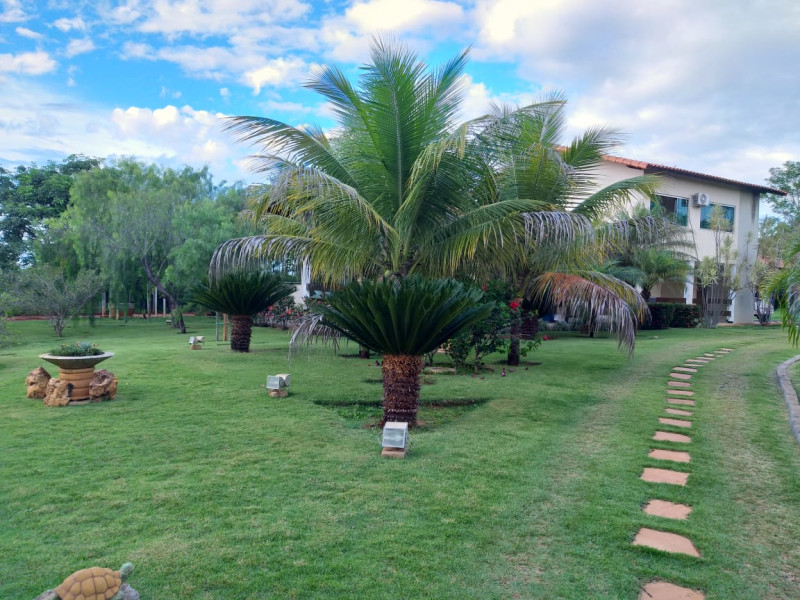 imóvel com 7500m² - Área Rural de Montes Claros - Montes Claros