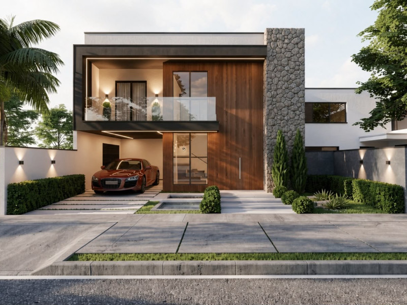 imóvel com 479m² - Alphaville (Abrantes) - Camaçari