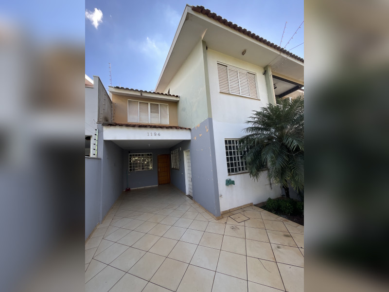 imóvel com 180m² - Conjunto Habitacional Inocente Vila Nova Júnior - Maringá