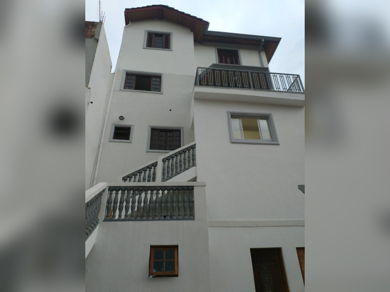 imóvel com 262m² - Serpa - Caieiras
