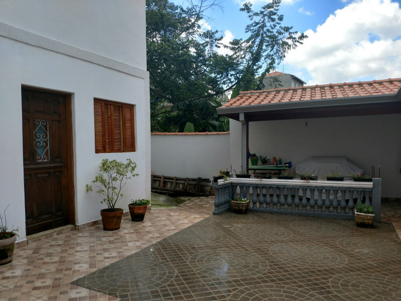 imóvel com 262m² - Serpa - Caieiras