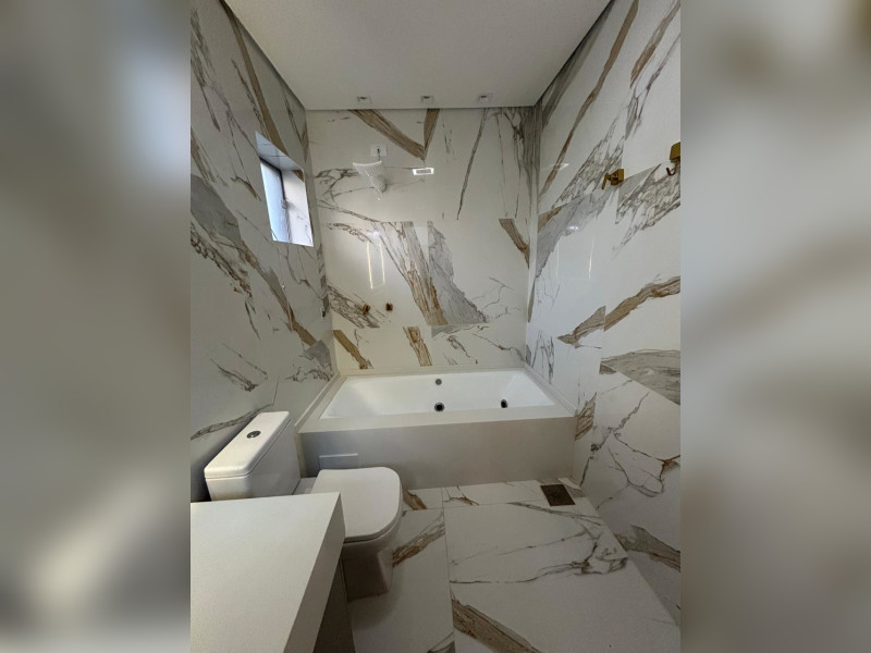 imóvel com 266m² - Vila Santa Maria - Americana
