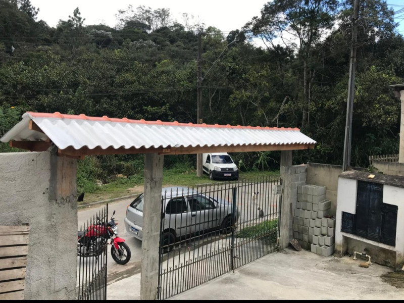 imóvel com 264m² - Pouso Alegre - Ribeirão Pires