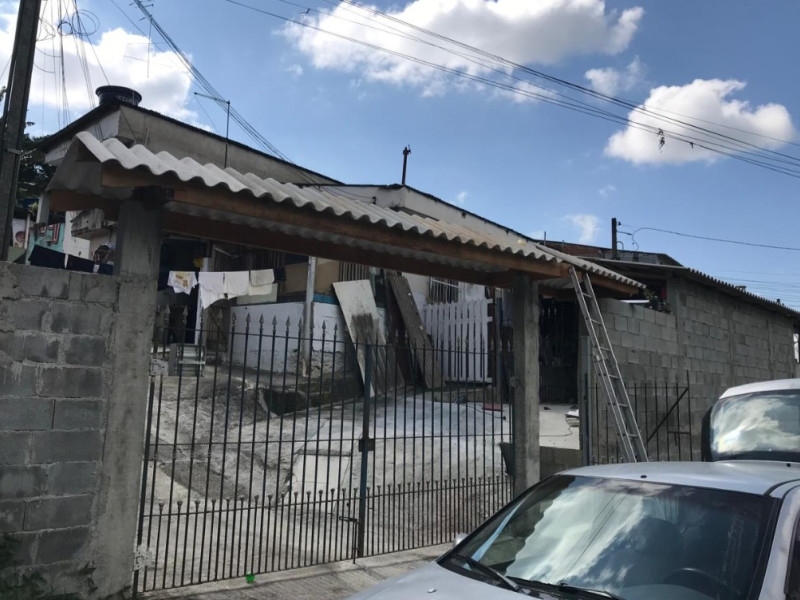 imóvel com 264m² - Pouso Alegre - Ribeirão Pires