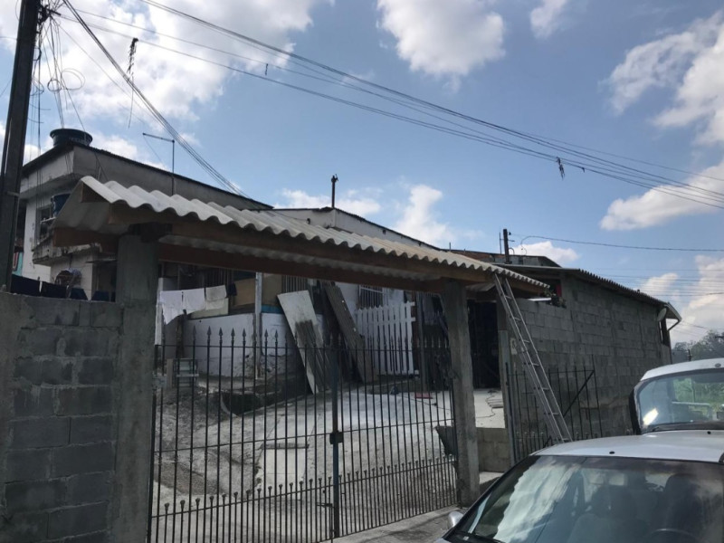 imóvel com 264m² - Pouso Alegre - Ribeirão Pires