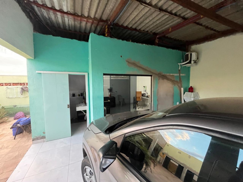 imóvel com 180m² - Jardim Maria Tereza - Rondonópolis