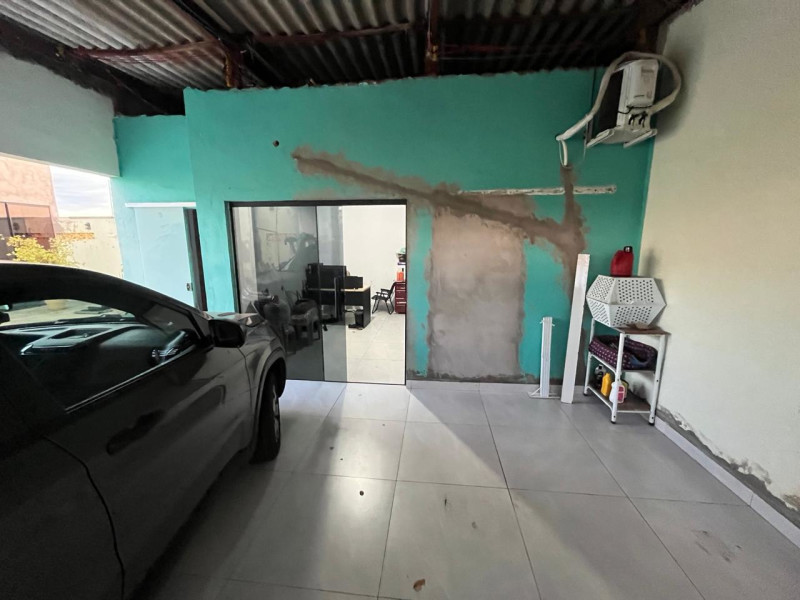 imóvel com 180m² - Jardim Maria Tereza - Rondonópolis