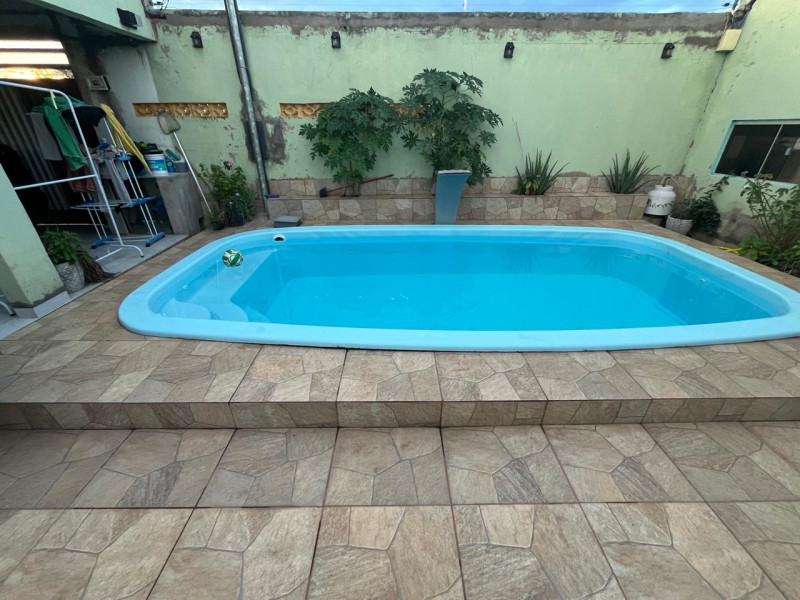imóvel com 180m² - Jardim Maria Tereza - Rondonópolis