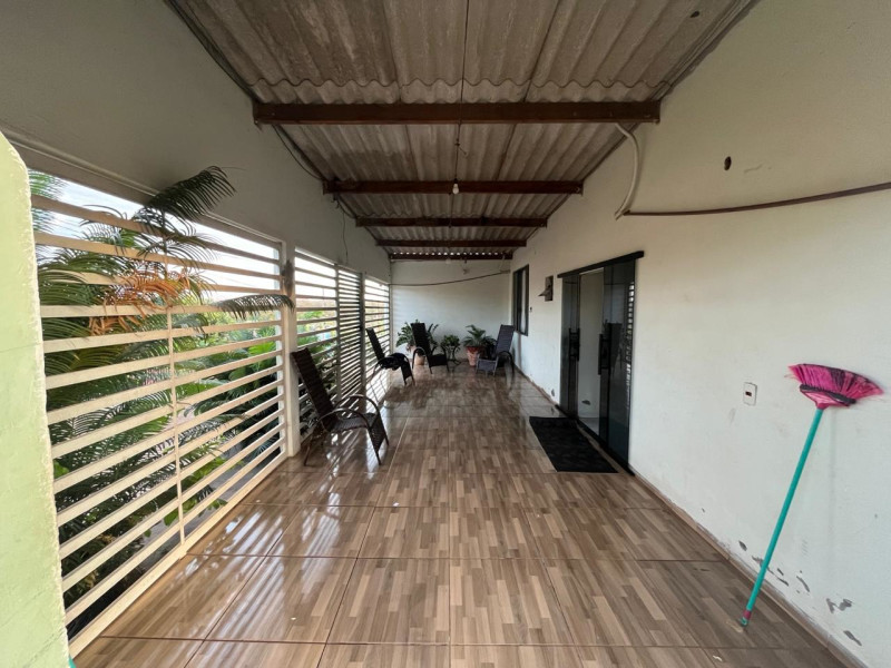 imóvel com 180m² - Jardim Maria Tereza - Rondonópolis
