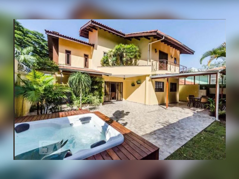 imóvel com 380m² - Adalgisa - Osasco