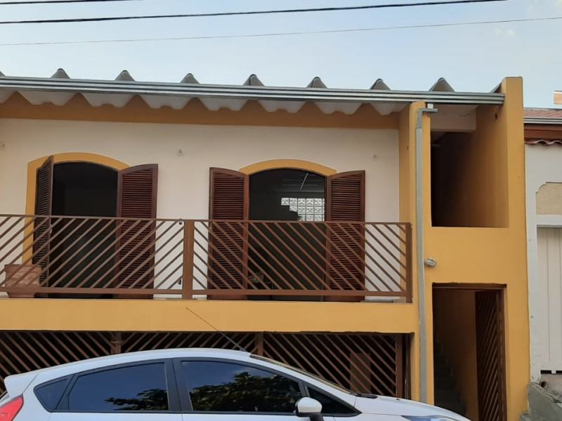 imóvel com 120m² - Parque Residencial Vila Uniao - Campinas