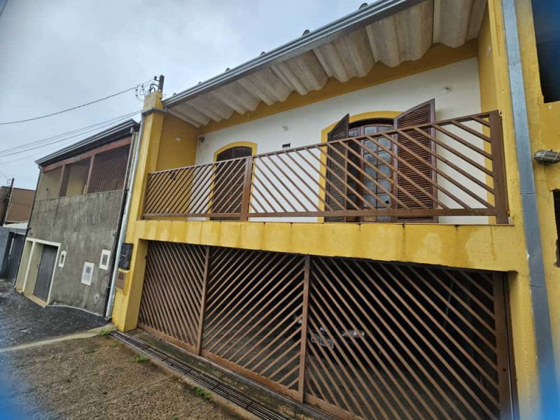 imóvel com 120m² - Parque Residencial Vila Uniao - Campinas