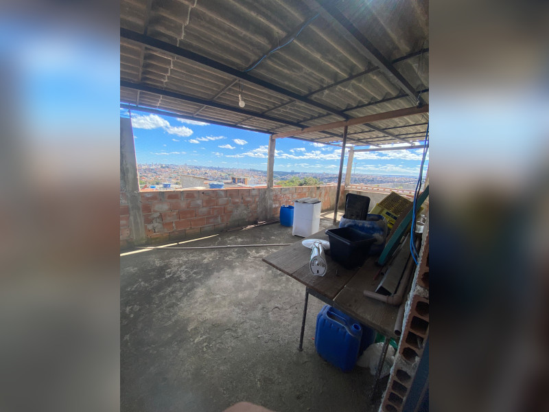 imóvel com 570m² - Vera Cruz - Belo Horizonte