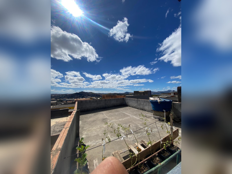imóvel com 570m² - Vera Cruz - Belo Horizonte